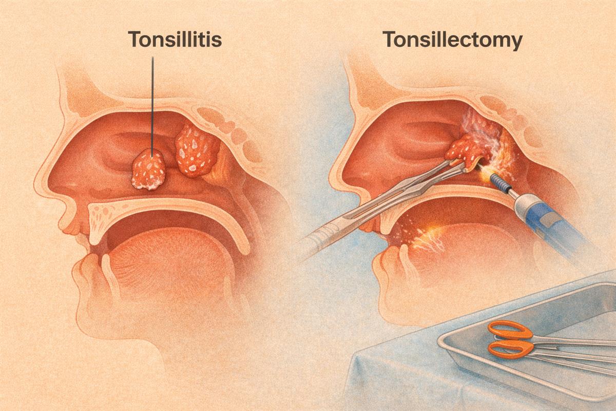 Tonsillectomy