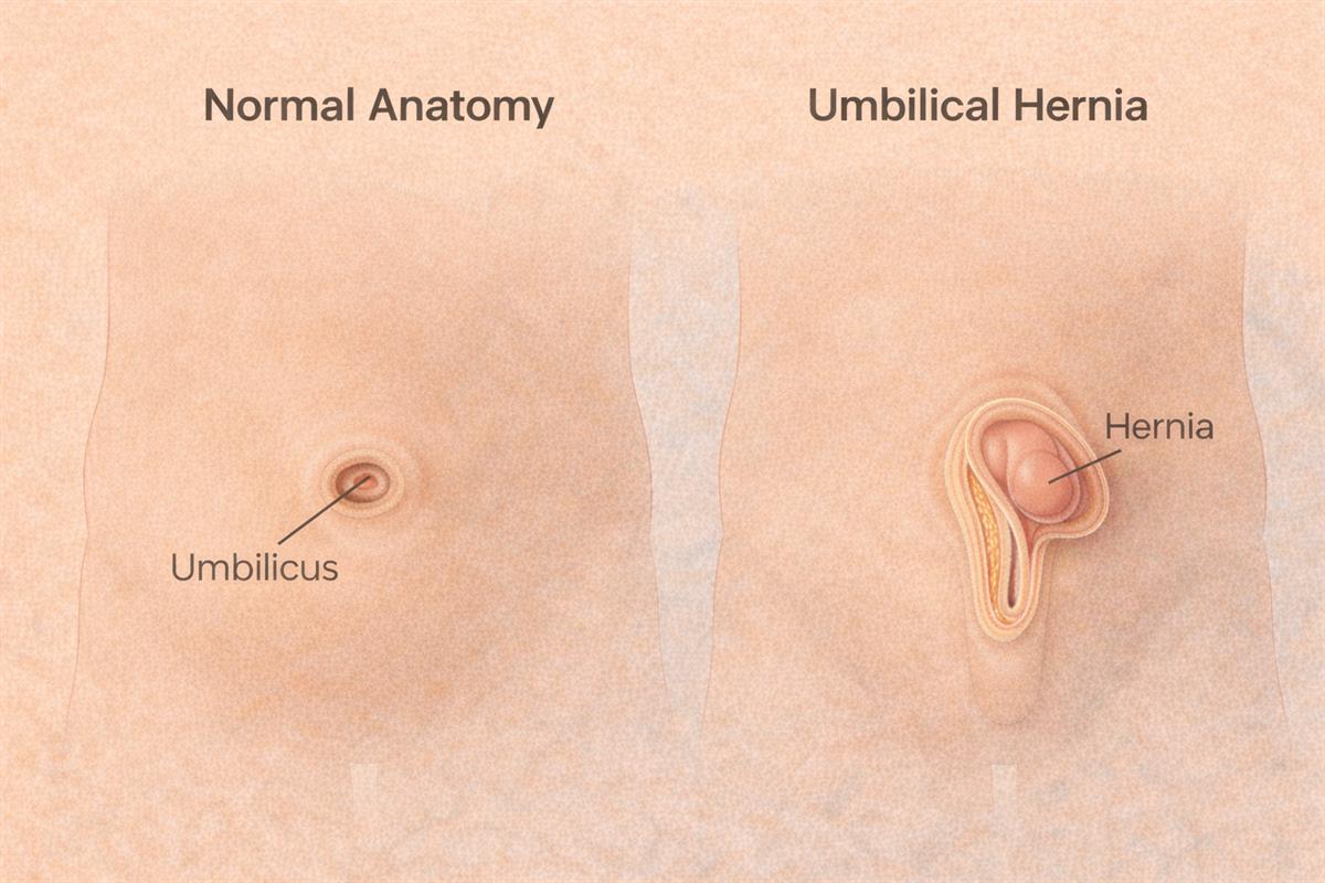 Umbilical Hernia Surgery